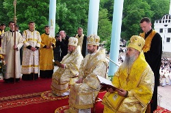 У Марійському духовному центрі «Зарваниця» рукоположили нового єпископа УГКЦ.(ФОТО)